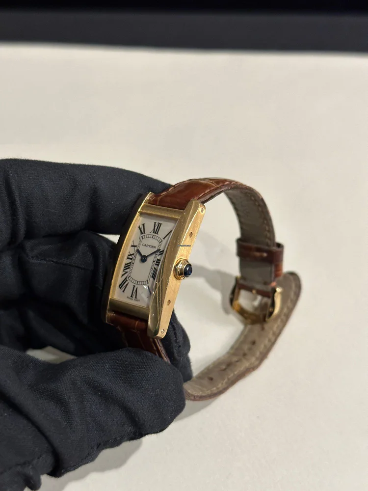 Cartier Tank Américaine 2482